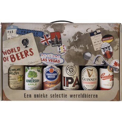 pdp-image-World of Beers Geschenkverpakking