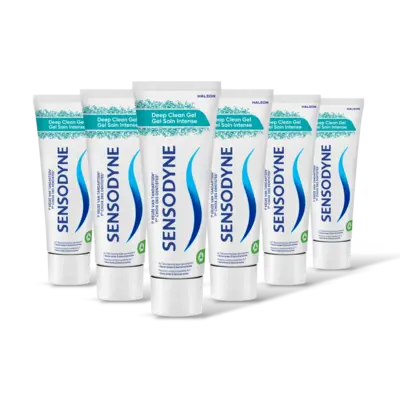 pdp-image-Sensodyne Deep clean gel tandpasta 6-pack