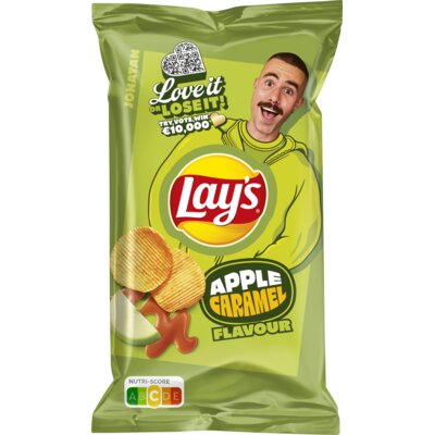 pdp-image-Lay's Apple caramel flavour bel