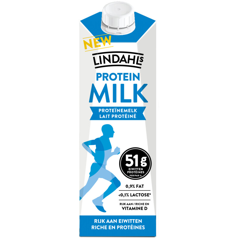 Een afbeelding van Lindahls Protein milk