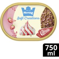 Een afbeelding van Hertog Soft creations aardbei