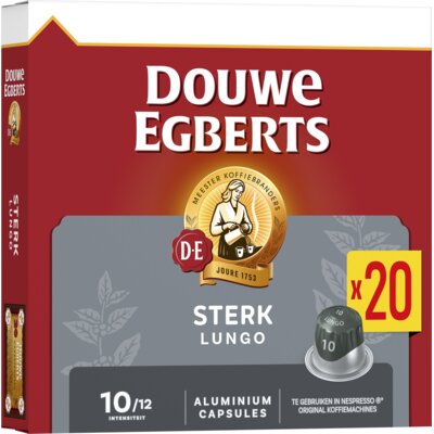 pdp-image-Douwe Egberts Lungo sterk capsules