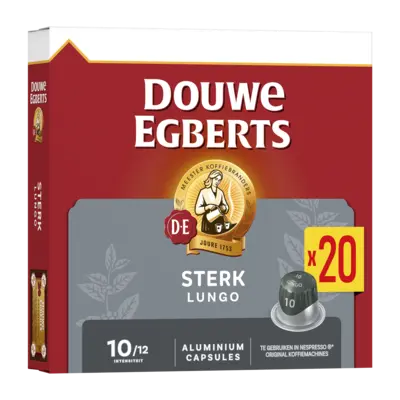 pdp-image-Douwe Egberts Lungo sterk capsules