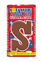 Tony's Chocolonely Chocoladeletterreep melk