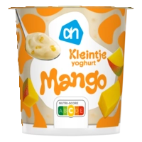AH Kleintje yoghurt mango