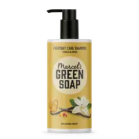 Marcel's Green Soap Shampoo every day vanilla cherry blossom