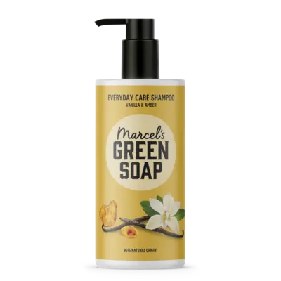 pdp-image-Marcel's Green Soap Shampoo every day vanilla cherry blossom