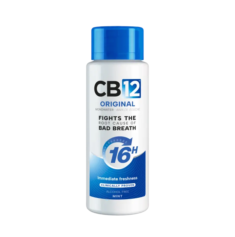CB12 Mondwater orginal