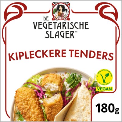 pdp-image-Vegetarische Slager Kipleckere tenders