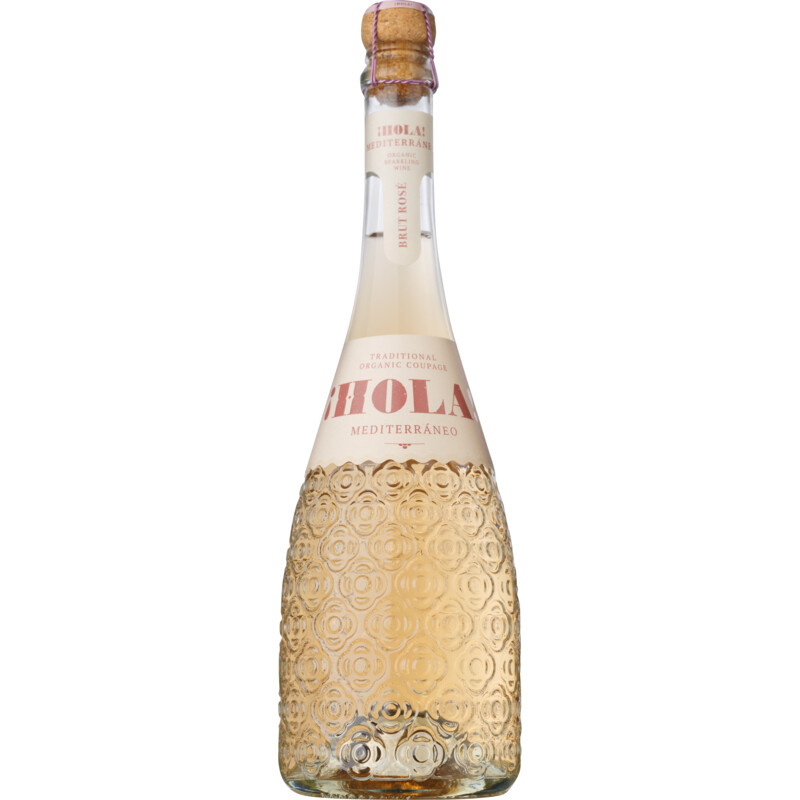Hola! Mediterraneo brut rosé