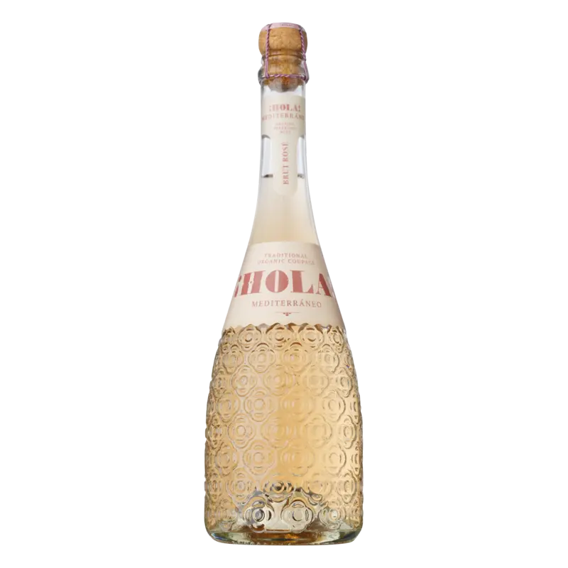 Hola! Mediterraneo brut rosé