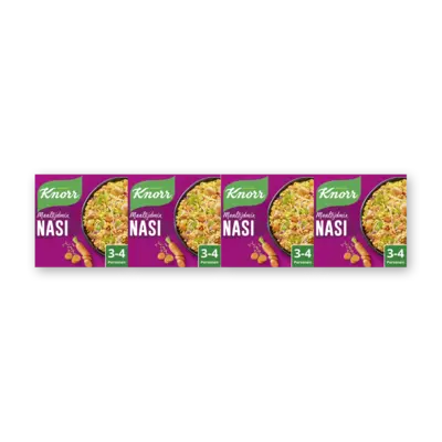 pdp-image-Knorr Maaltijdmix nasi 4-pack