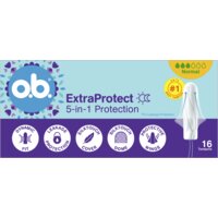 o.b. Extra protect 5-in-1 normal