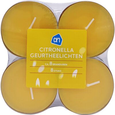 pdp-image-AH Citronella geurtheelichten 8 uur