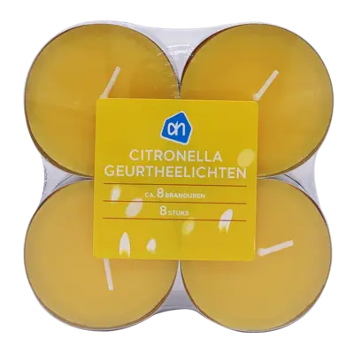pdp-image-AH Citronella geurtheelichten 8 uur