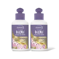 Andrélon Levendig lang leave-in crème 2-pack