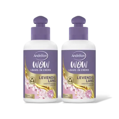 pdp-image-Andrélon Levendig lang leave-in crème 2-pack