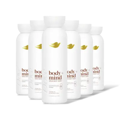 pdp-image-Dove Body+mind jojoba oil & coconut 6-pack