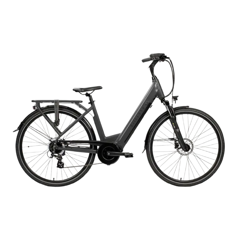 Villette Le midi dark grey
