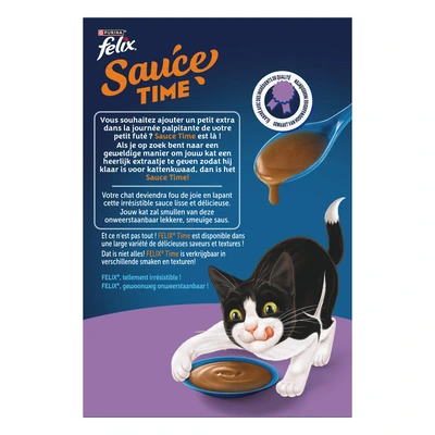 pdp-image-Felix Sauce time met kip- of zalmsmaak
