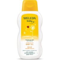 Een afbeelding van Weleda Calendula verzorgende olie