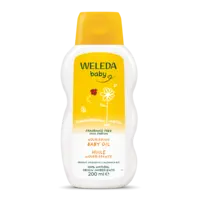 Weleda Calendula verzorgende olie