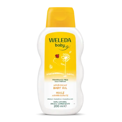 pdp-image-Weleda Calendula verzorgende olie