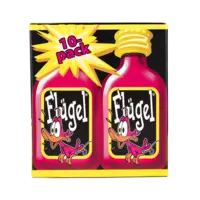 Flügel Wodka mini 10-pack
