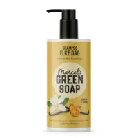 Marcel's Green Soap Shampoo every day vanilla cherry blossom