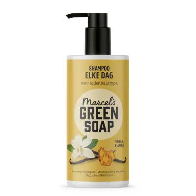 pdp-image-Marcel's Green Soap Shampoo every day vanilla cherry blossom