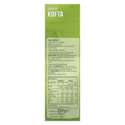 pdp-image-Knorr Wereldgerechten Griekse kofta