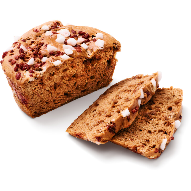 Een afbeelding van AH Excellent Glutenvrije speculaas cake