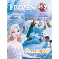Een afbeelding van Disney frozen activity