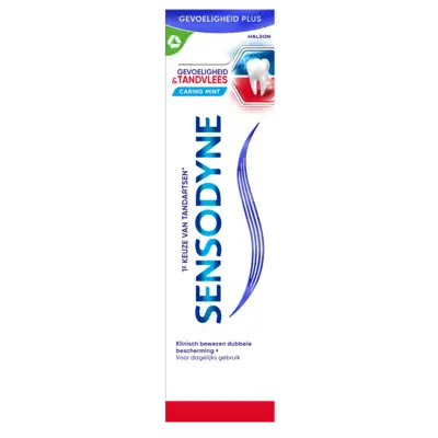pdp-image-Sensodyne Gevoeligheid & tandvlees tandpasta