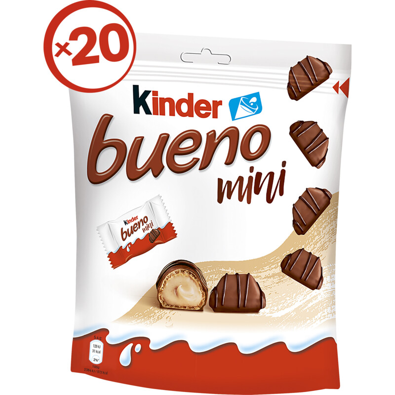 Kinder Bueno mini