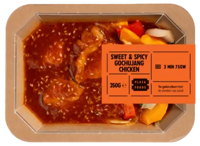 pdp-image-Plaza Foods Sweet & spicy gochujang chicken