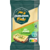 Alle AH Zaanlander van de zelf-bedienings-afdeling