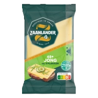 AH Zaanlander Jong 48+ plakken