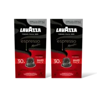 Lavazza Espresso maestro classico 2-pack