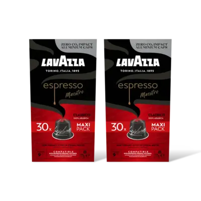 pdp-image-Lavazza Espresso maestro classico 2-pack