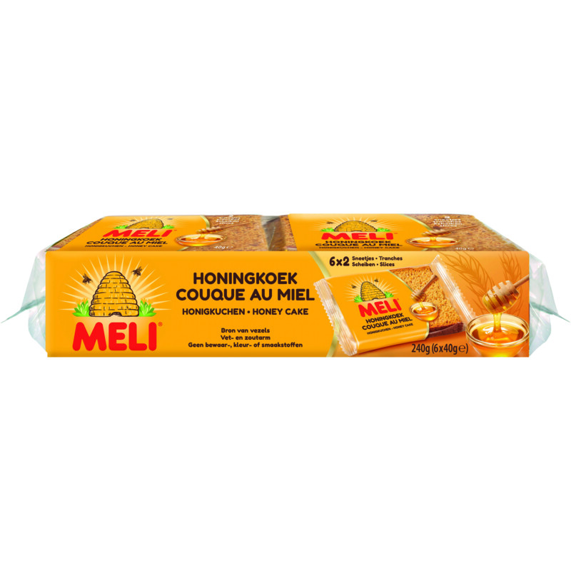 Een afbeelding van Meli Honingkoek bel