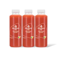 AH Vers geperst sap sinaasappel aardbei 3pk