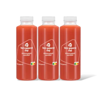 pdp-image-AH Vers geperst sap sinaasappel aardbei 3pk