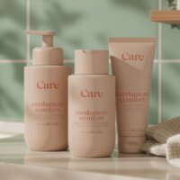 Een afbeelding van Care Cardamom comfort hand & body lotion