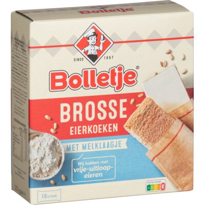 pdp-image-Bolletje Brosse eierkoek melk