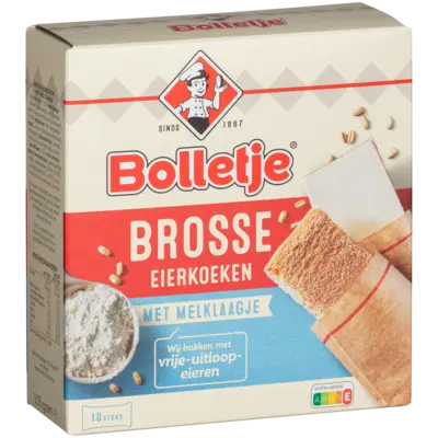pdp-image-Bolletje Brosse eierkoek melk