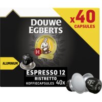 Een afbeelding van Douwe Egberts Espresso ristretto capsules