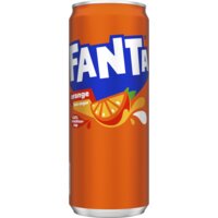 Een afbeelding van Fanta Orange