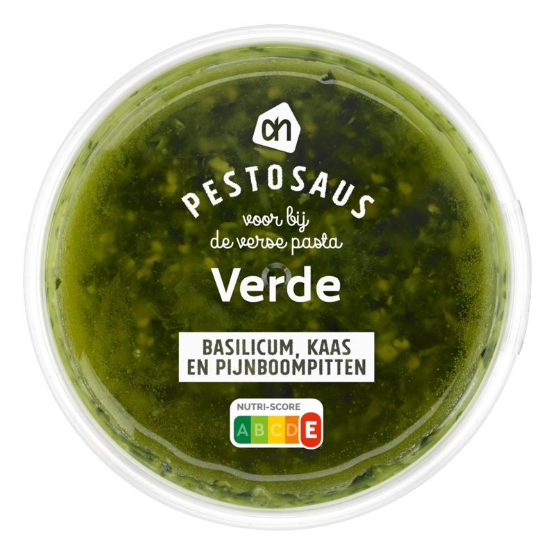 Pasta Pestosaus