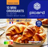 Picard Mini croissants